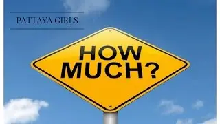 Pattaya 2017. Girls? How much? The last Thaiday Friday.