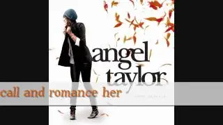 Angel Taylor 