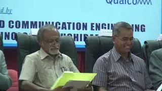 IMICPW 2019 iNAUGURATION, NIT, Trichy