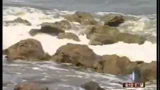 Carlin Park no-swim advisory lifted, despite bacteria