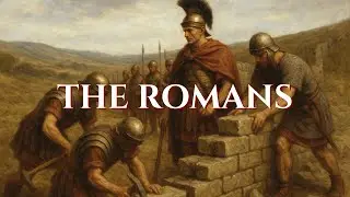 The ENTIRE History of the Romans in England | English History for Sleep