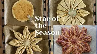 How to Make Cinnamon Star Bread&ndash; A Stunning Christmas Recipe! ⭐