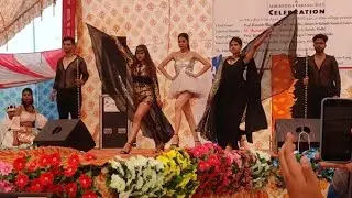Fashion Society Of Keshav Mahavidyalaya || DU FEST 2022 || Fashion Show || #DU #SSNC #FEST