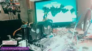 Fan problem Fixed GTX 660