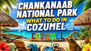 Chankanaab National Park | Cozumel | What to do in Port at Cozumel | Enchanted Princess | June 2024