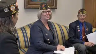 Sights and Sounds of the 2023 VFW Legislative Conference