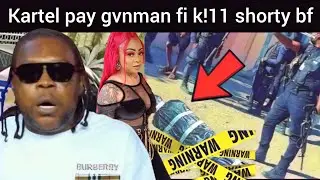 Kartel Sen gvnman fi k!11 shorty boyfriend worker/ video goes viral by sir.p / foota hype get diss