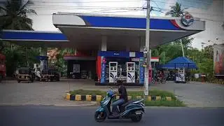 Lockdown Ride| line Of comedy