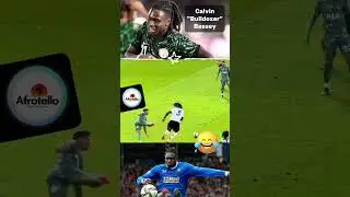 Calvin Bassey: Solid Defending or Comedy? 😅