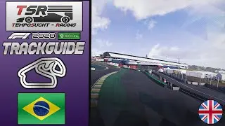 F1 2020 | Track Guide + Setup | Brazil | English