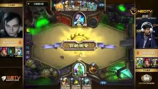 Kolento vs Shadowy - Celestial Invitational #1: Group C