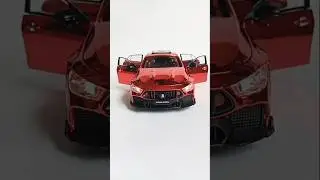 auto colecci&oacute;n tipo Rocket 900, #car @Opticars #coleccion #automobile #brabus #diecast #cars