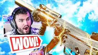 the *BEST* MP5 in WARZONE SEASON 6! 🔥 (Best MP5 Class) Rebirth Island