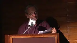 Part 1 - Marathi Panel Discussion - Seeing & Reading Works of Art, Sudhir Patwardhan Retro The Guild