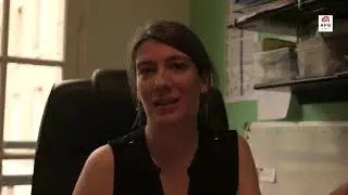 Les travailleurs de l'ESAT AFG à Matignon