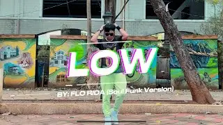 LOW от FLO RIDA (версия в стиле соул-фанк) | ZINPAXS (версия для зумбы 2026)