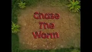 Chase The Worm - Interactive Floor Games for Kids