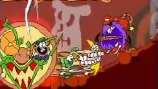 [Pizza Tower An Ordinary Lap 3 Mod/Sneak Peek]Bloodsauce Dungeon Lap 3 P-Rank As Noise ⚡⚡⚡ Hard Mode