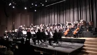 Clockwork Thomas Doss - Musique Harmonie Gambsheim en Concert – Novembre 17 - Direction Rémy Abraham