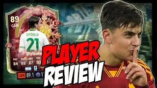 Lohnt er sich? 89 DYBALA Winter Wildcard PLAYER REVIEW | FC 26 Ultimate Team