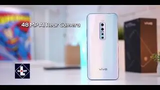 Review VIVO V17 PRO Indonesia : Cameranya banyak banget (Gadget L)