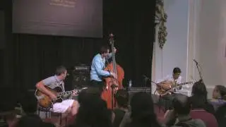 Trio Reinhardt, Manetti & Eche-Puig @ Umbria Jazz 10