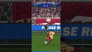 Галатасарай против Ювентуса - серия пенальти, Лига чемпионов УЕФА 2025/26 - PES 2021 Shorts