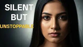 How to Become a Sigma Female | Silent But Unstoppable Girl Mindset