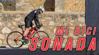 ¡La Bici que siempre soñé! BMC Road Machine para explorar carreteras perdidas en España | TrackMTB