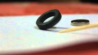 Magnetic Balance
