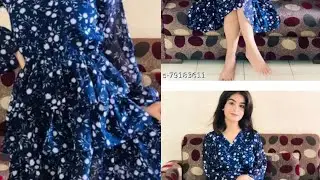 Western Dress's Just 120 Only #trending #viral