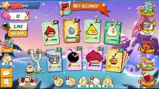 Angry Birds Clip 19. Made with Clipchamp