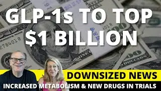 GLP-1s Set to Top $100 Billion in Obesity