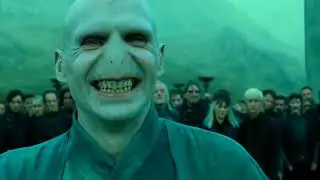 Harry Potter - Like A Prayer (Choir version) 2024