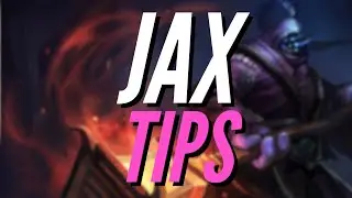 SHEN TIPS: How to win against Jax