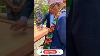 KP OLI PLAYING CARRAMBOARD #1tranding #shorts #short #kpoli