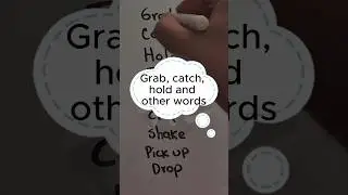 What is the difference between #Grab, #Catch and #Hold in everyday English?