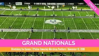 Grand Nationals Finals - Stretching the Canvas - O'Fallon Township Marching Band 2018