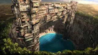 Making of... ~ Oasis City ~