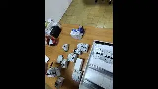 PRINCIPIOS BASICO CUADRO ELECTRICO