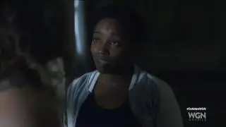 Sally Ann shows Hasil their new home -- 2x06