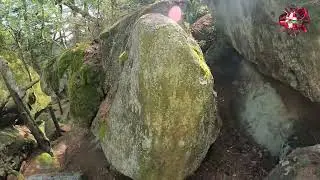 Multiberge Tour. Zittauer Gebirge 2024. Ameisen-, Pferde-, Jonsberg.