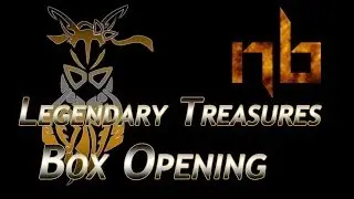 Pokemon Legendary Treasures Box Opening - GOLD EDITION