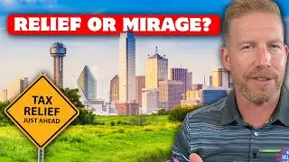 Is Dallas Finally Getting Property Tax Relief? What To Know.