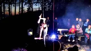 Pole dance Camp 