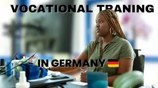 The Ultimate Guide to Vocational Training in Germany #ausbildungingermany  Germany| in 2025