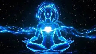 528Hz + 741Hz + 432Hz | Deep Healing Frequency for Whole Body Regeneration, Stress & Anxiety Relief