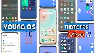 Young Os Theme For Vivo All Devices | Vivo Theme | #vivotheme  #themeforyou @VivoThemeStore