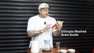 BREW GUIDE: Ethiopia Washed || Birbirsa Washed, April Brewer || January Subscription Video