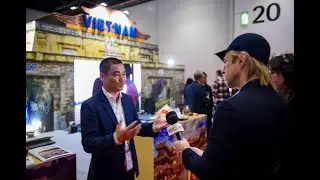 WTM 2022  Pham Ha, Founder and CEO, Lux Travel DMC
